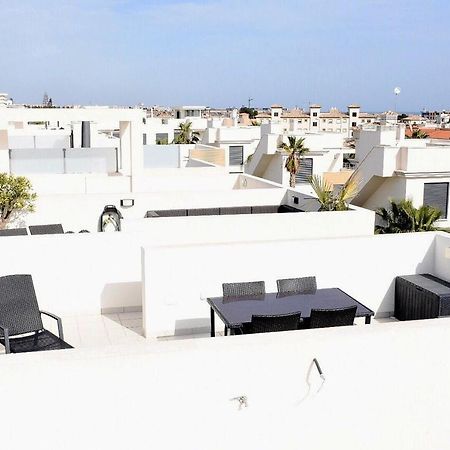 Готель La Zenia Beach Bungalow Оріуела Екстер'єр фото