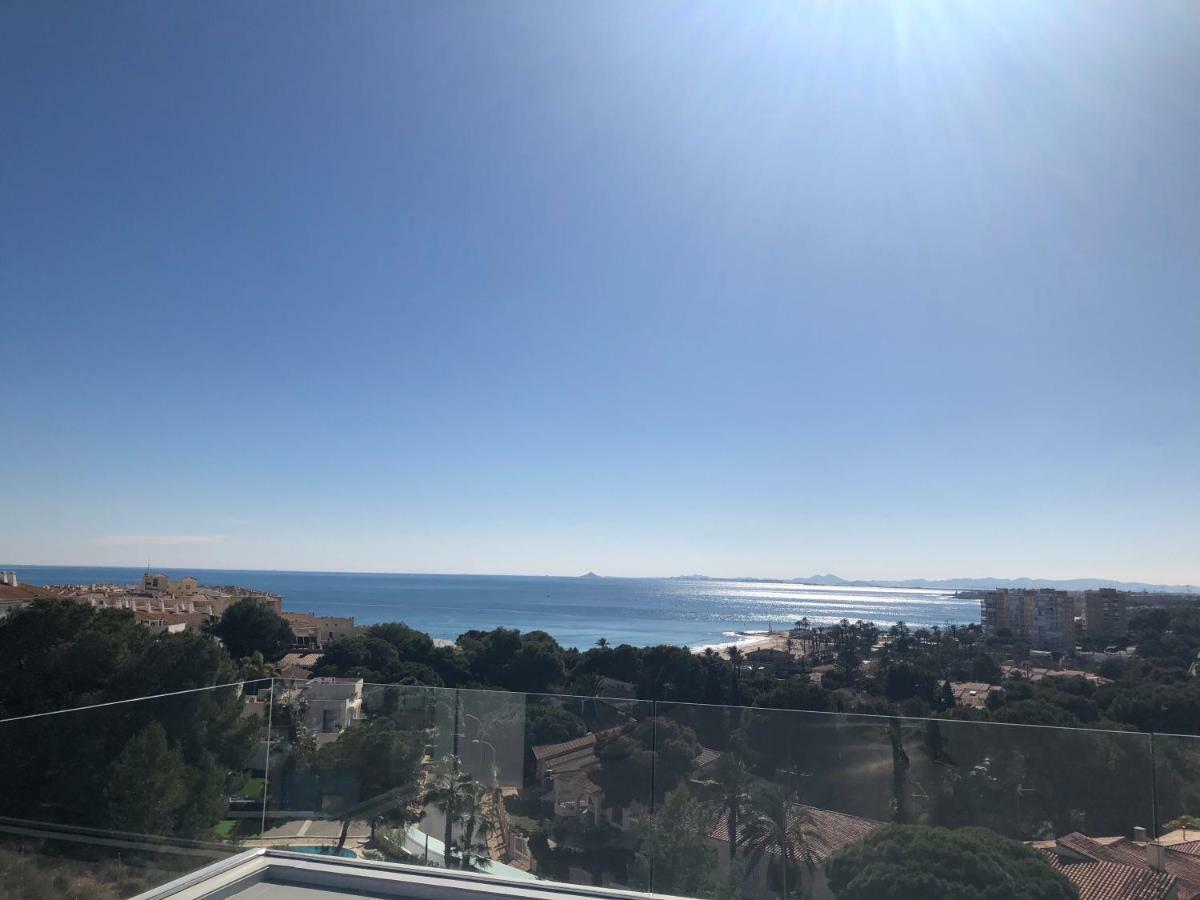 Готель La Zenia Beach Bungalow Оріуела Екстер'єр фото