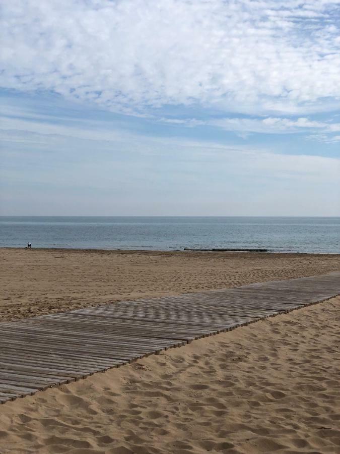 Готель La Zenia Beach Bungalow Оріуела Екстер'єр фото